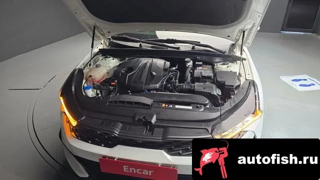 Kia K5 K5 3rd generation 2020 года - вид 6