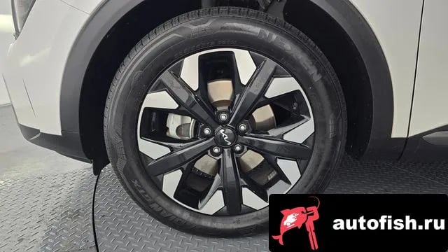 Kia Sportage Sportage 5th Generation 2023 года - вид 5