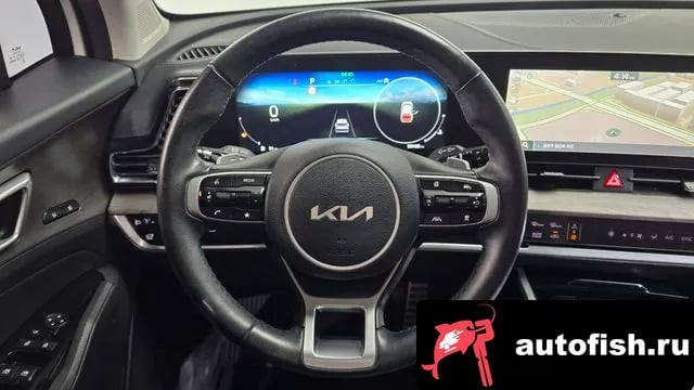 Kia Sportage Sportage 5th Generation 2023 года - похожие автомобили
