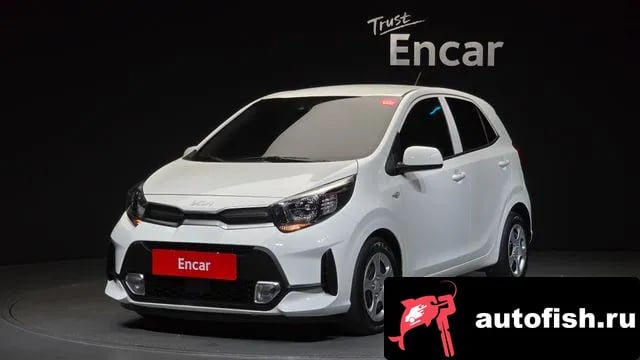 Kia morning Morning Urban (JA) 2021 года - вид 1