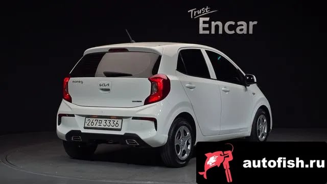 Kia morning Morning Urban (JA) 2021 года - вид 2