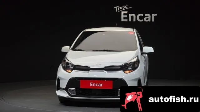 Kia morning Morning Urban (JA) 2021 года - вид 3