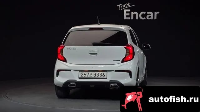 Kia morning Morning Urban (JA) 2021 года - похожие автомобили