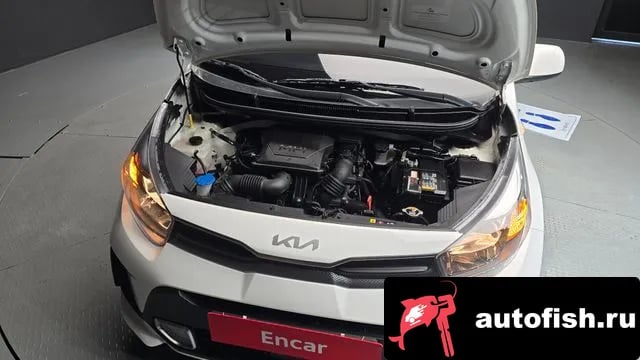 Kia morning Morning Urban (JA) 2021 года - вид 6