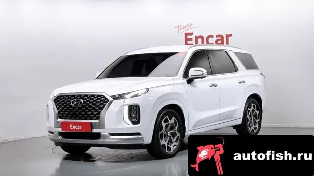 Hyundai Palisade Palisade 2020 года - вид 1