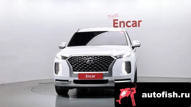 Hyundai Palisade Palisade 2020 года - вид 3