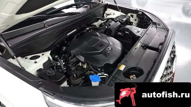 Hyundai Palisade Palisade 2020 года - вид 6