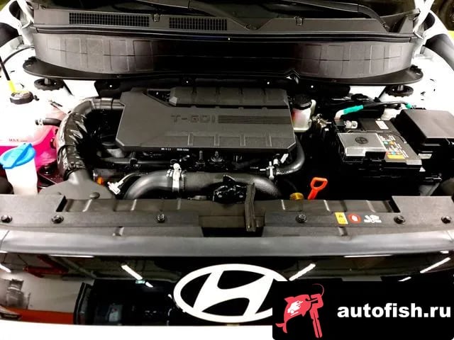 Hyundai Casper The New Casper 2025 года - вид 6