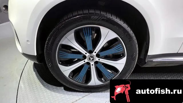 Mercedes-Benz EQC EQC N293 2020 года - вид 5