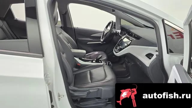 Chevrolet (GM Daewoo) Bolt EV Bolt EV 2021 года - похожие автомобили