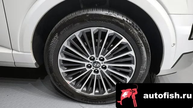 Hyundai Palisade Palisade (LX3) 2025 года - вид 5