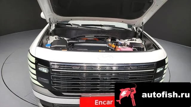 Hyundai Palisade Palisade (LX3) 2025 года - вид 6