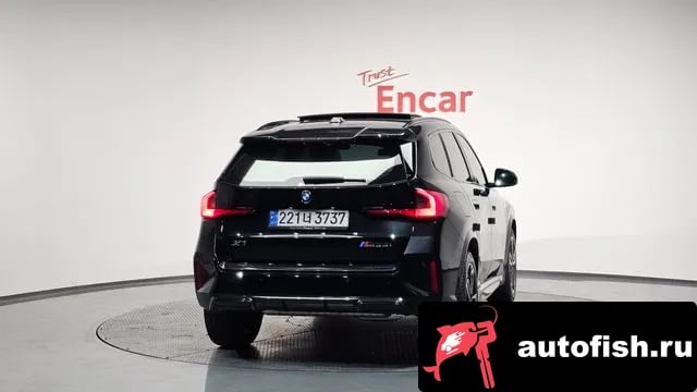 BMW X1 X1 (U11) 2023 года - вид 3