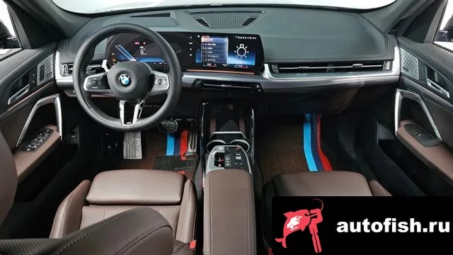 BMW X1 X1 (U11) 2023 года - вид 6