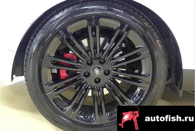 Land Rover Range Rover Sport Range Rover Sport 3rd Generation 2023 года - вид 4