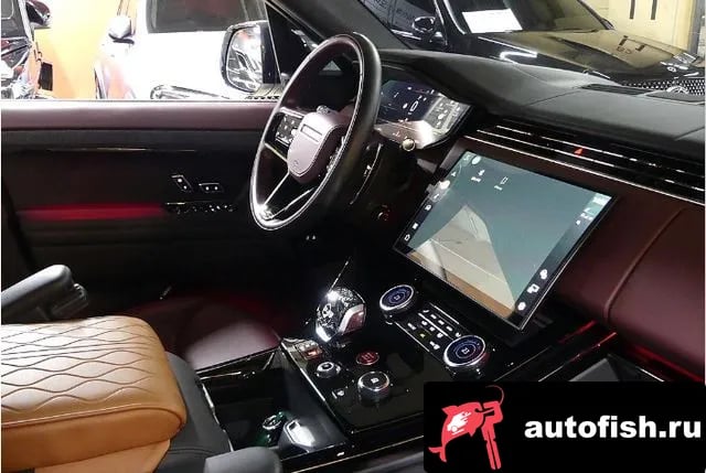 Land Rover Range Rover Sport Range Rover Sport 3rd Generation 2023 года - вид 6