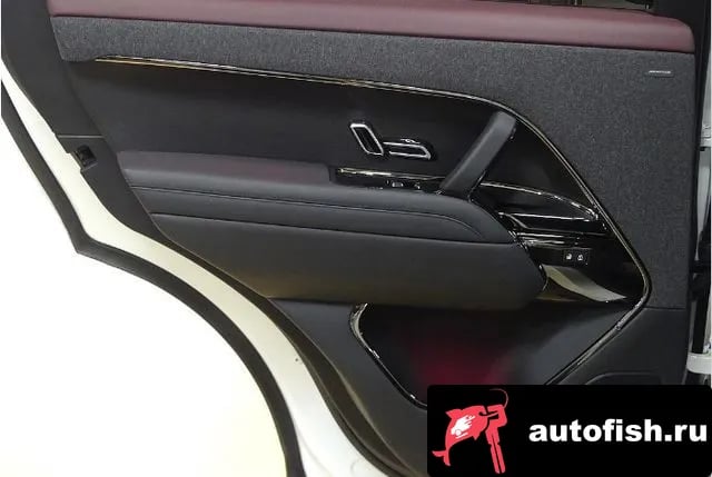 Land Rover Range Rover Sport Range Rover Sport 3rd Generation 2023 года - похожие автомобили