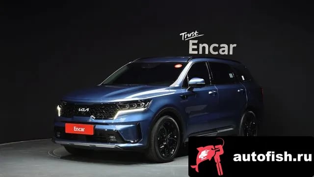 Kia Sorento Sorento 4th Generation 2023 года - вид 1