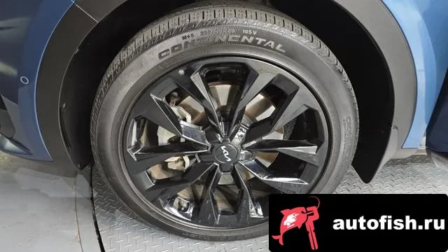 Kia Sorento Sorento 4th Generation 2023 года - вид 5