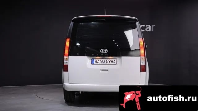 Hyundai Staria Staria 2024 года - вид 4