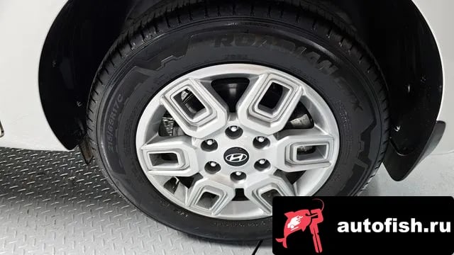 Hyundai Staria Staria 2024 года - вид 5