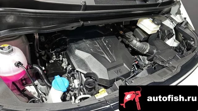 Hyundai Staria Staria 2024 года - вид 6