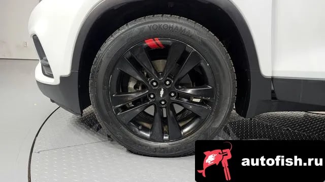 Chevrolet (GM Daewoo) Trax The New Trax 2019 года - вид 5