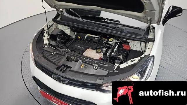 Chevrolet (GM Daewoo) Trax The New Trax 2019 года - вид 6