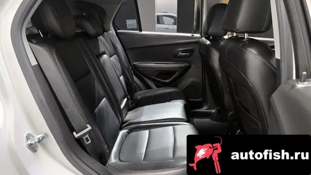 Chevrolet (GM Daewoo) Trax The New Trax 2019 года - похожие автомобили