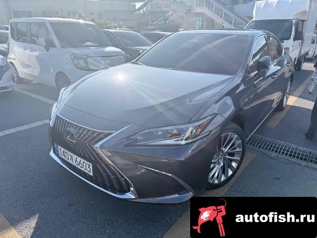 Lexus ES ES300h 7th generation 2024 года - вид 2