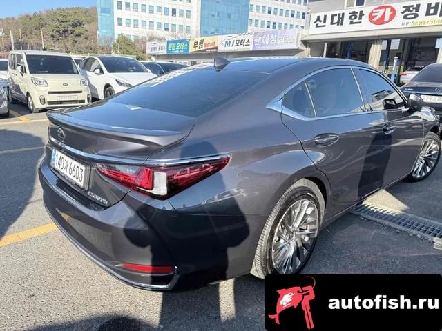 Lexus ES ES300h 7th generation 2024 года - вид 5