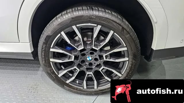 BMW X6 X6 (G06) 2024 года - вид 5