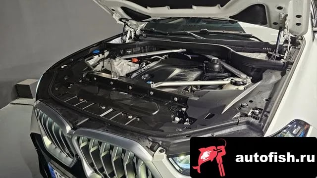 BMW X6 X6 (G06) 2024 года - вид 6