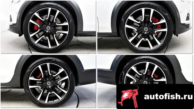 Volvo V90 V90 Cross-Country 2023 года - вид 5