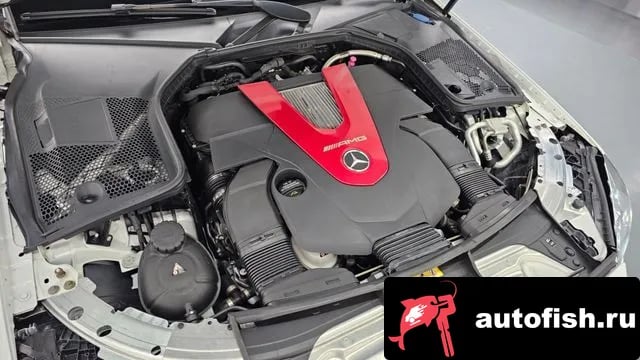 Mercedes-Benz C-Class C-Class W205 2019 года - вид 6