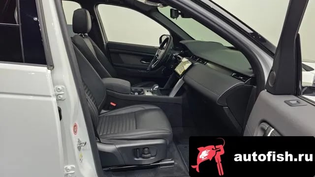 Land Rover Discovery Sport Discovery Sports 2nd Generation 2025 года - вид 3