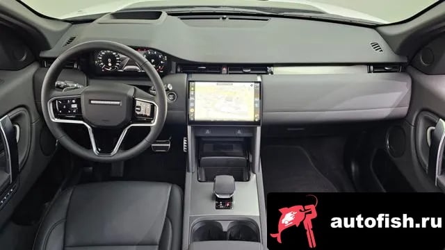Land Rover Discovery Sport Discovery Sports 2nd Generation 2025 года - вид 4