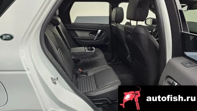 Land Rover Discovery Sport Discovery Sports 2nd Generation 2025 года - вид 5