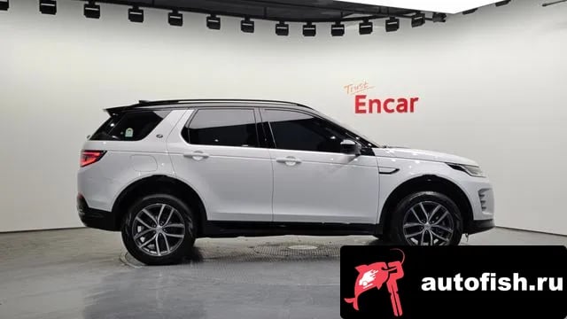 Land Rover Discovery Sport Discovery Sports 2nd Generation 2025 года - вид 6