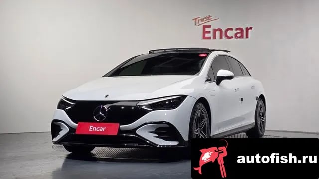 Mercedes-Benz EQE EQE V295 2024 года - вид 1