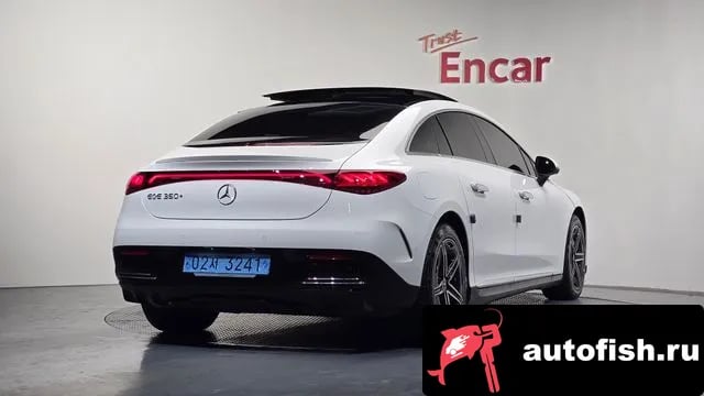 Mercedes-Benz EQE EQE V295 2024 года - вид 2