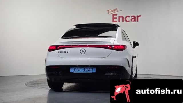 Mercedes-Benz EQE EQE V295 2024 года - вид 4