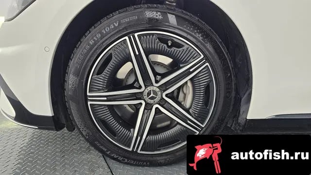 Mercedes-Benz EQE EQE V295 2024 года - вид 5