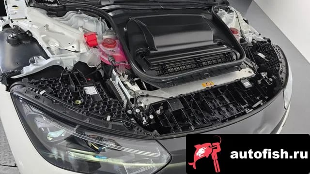 Mercedes-Benz EQE EQE V295 2024 года - вид 6