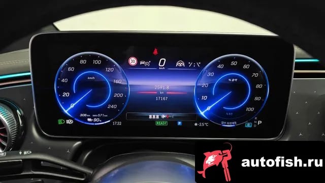 Mercedes-Benz EQE EQE V295 2024 года - похожие автомобили