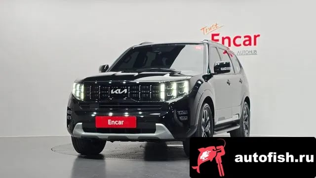 Kia Mohave Mojave The Master 2024 года - вид 3