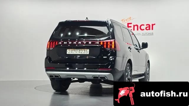 Kia Mohave Mojave The Master 2024 года - вид 4