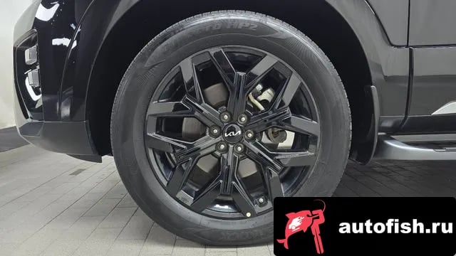 Kia Mohave Mojave The Master 2024 года - вид 5