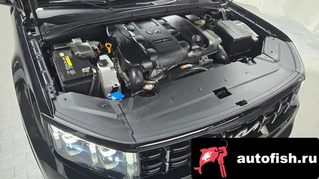 Kia Mohave Mojave The Master 2024 года - вид 6