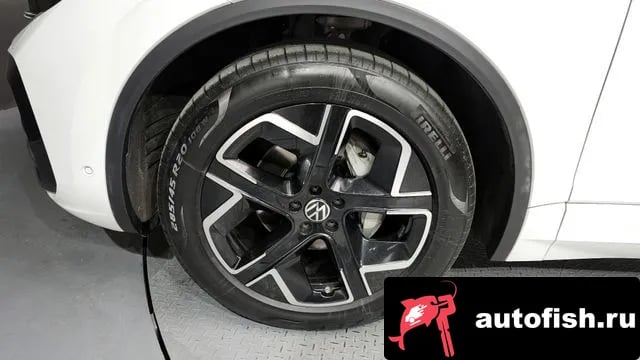 Volkswagen Touareg Tuareg 3rd generation 2024 года - вид 5